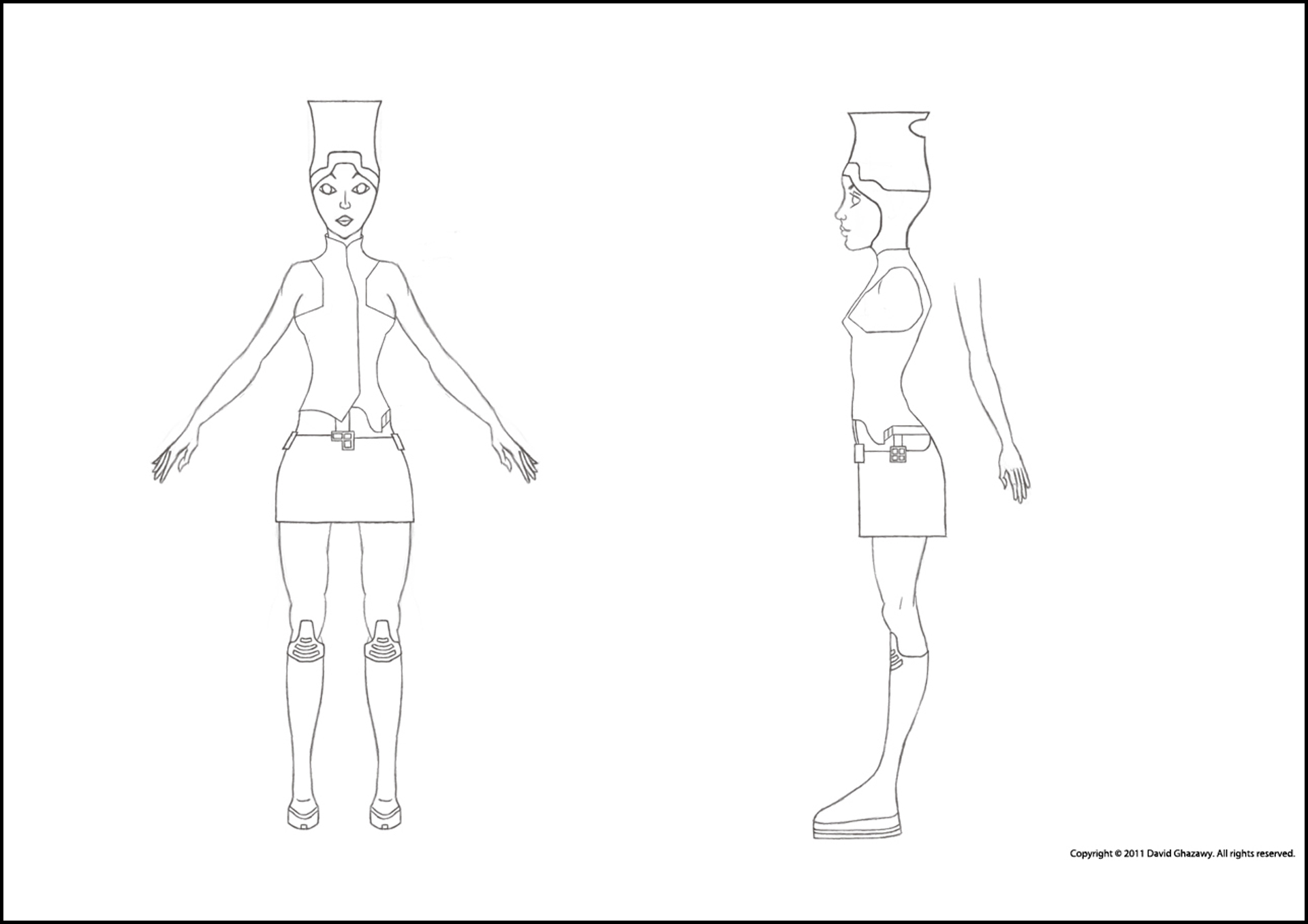 Character Sheet: Dinarzard