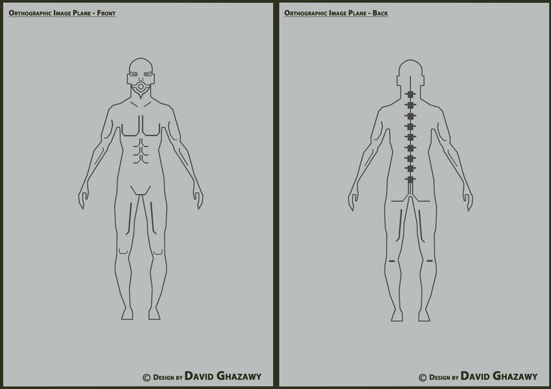 Character Sheet: Seth