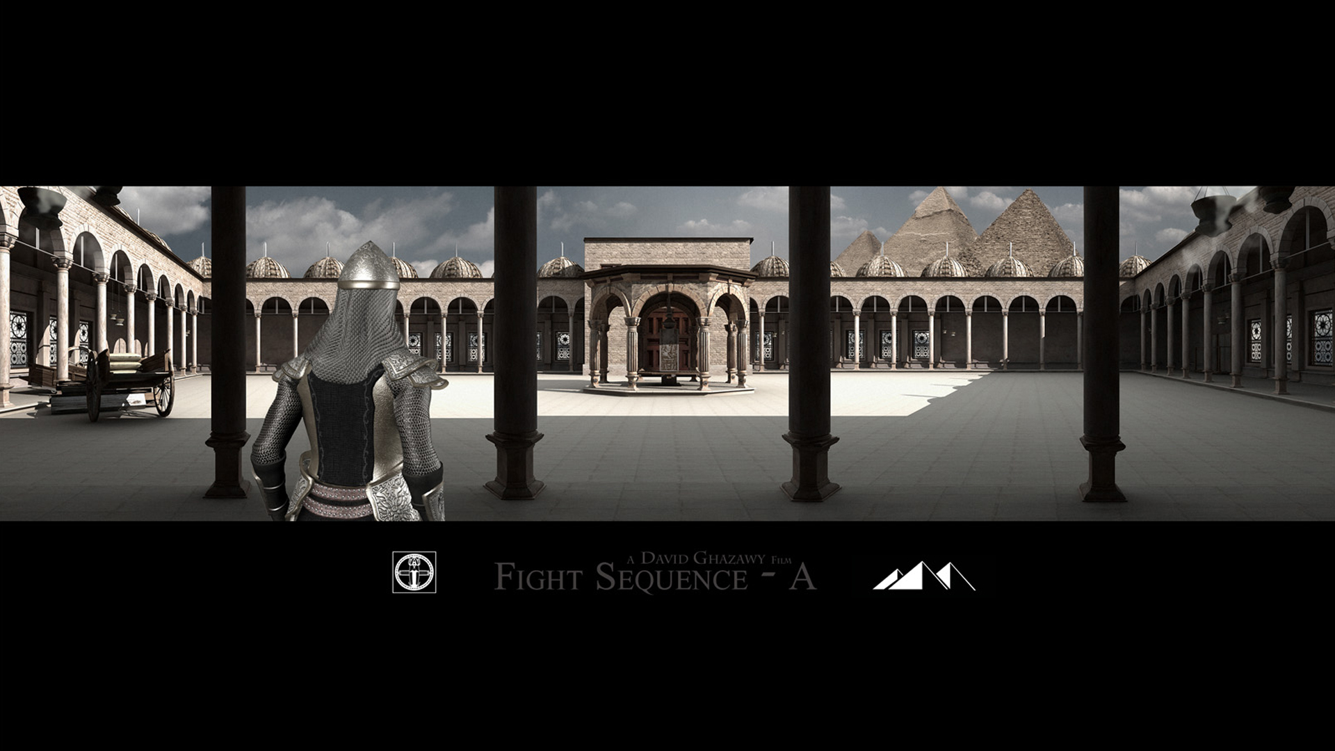 Short Film Set: Fight Sequence-A