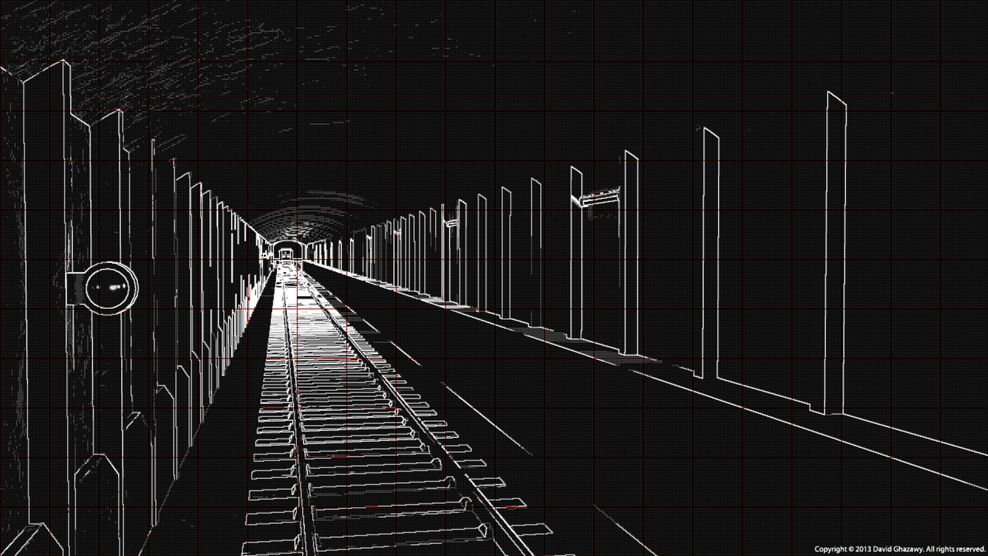 Short Film Set Design: The First communiqué