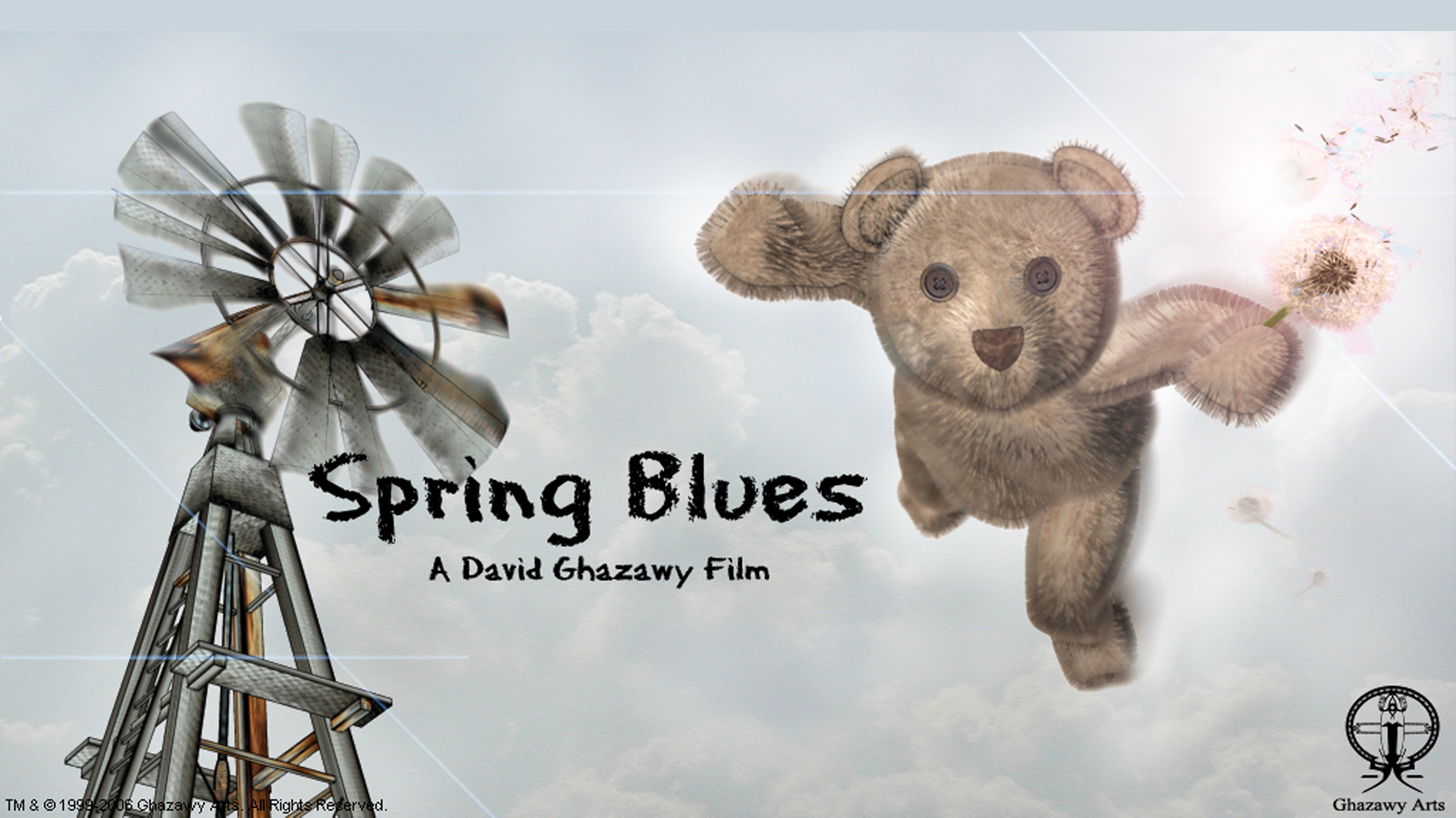 Look and Feel Test for the feature film Spring Blues