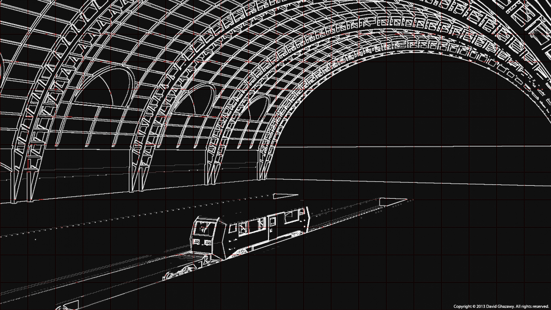 Short Film Set Design: The First communiqué
