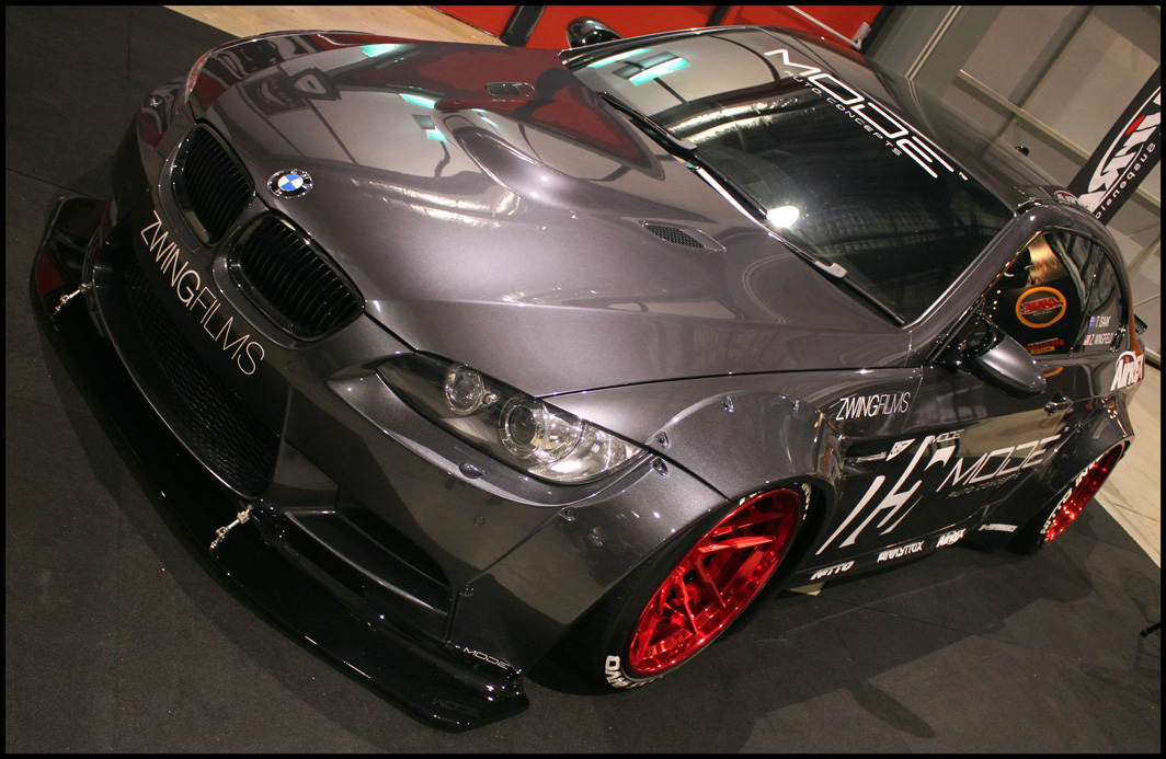 MotorEX 2015 Gallery, New South Wales Australia