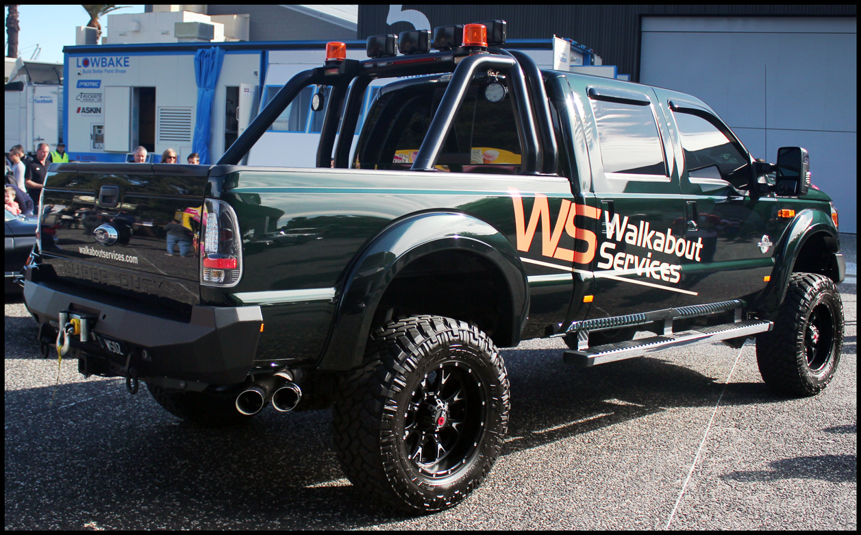 MotorEX 2015 Gallery, New South Wales Australia