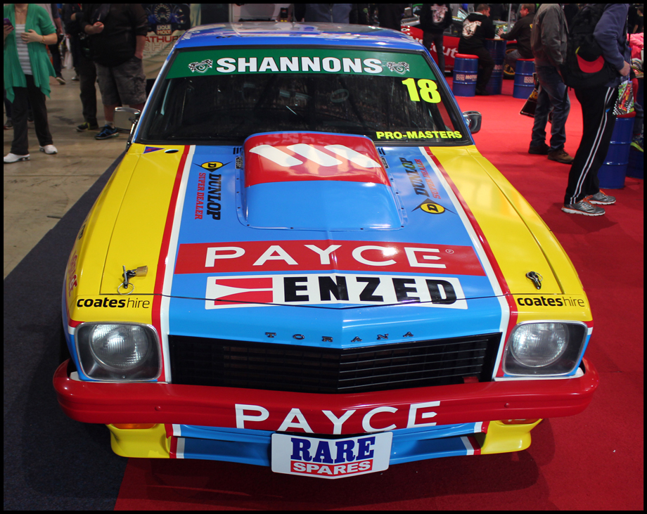 MotorEX 2015 Gallery, New South Wales Australia