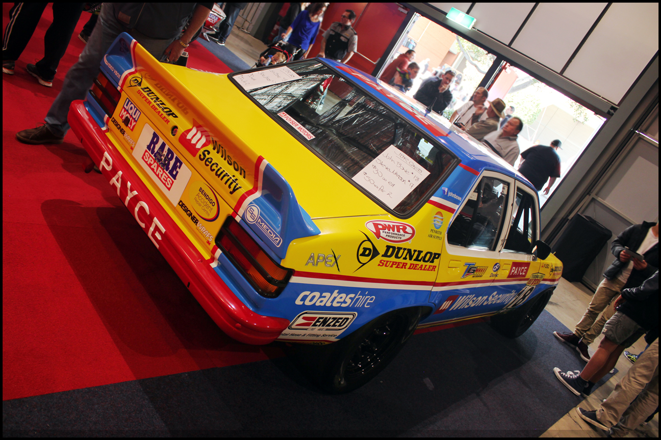 MotorEX 2015 Gallery, New South Wales Australia