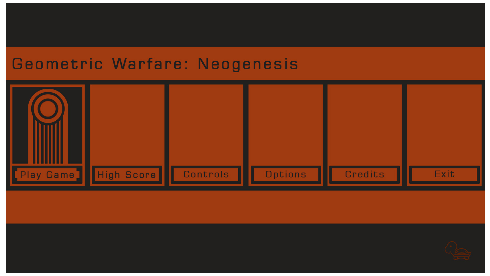 Geometric Warfare Neogenesis - A David Ghazawy Video Game